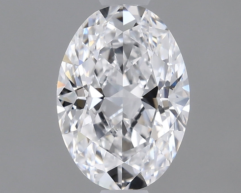0.70 carat Oval diamond D VVS2
