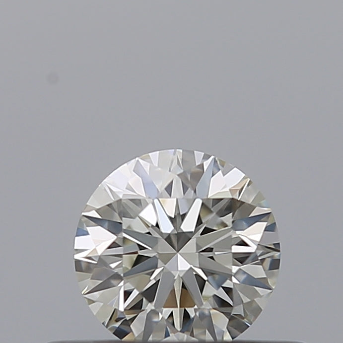 0.32 carat Round diamond H VVS2 Excellent