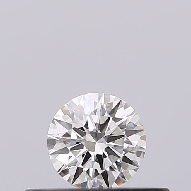 0.23 carat Round diamond F VVS1 Excellent