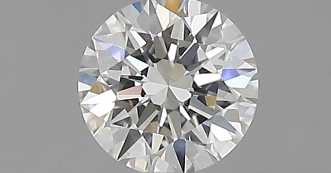 0.38 carat Round diamond G VVS1 Excellent