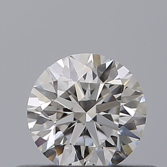 0.36 carat Round diamond E IF Excellent