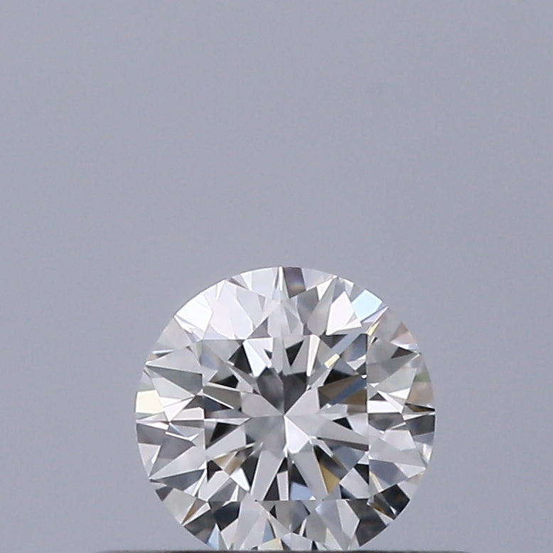 0.26 carat Round diamond E IF Excellent