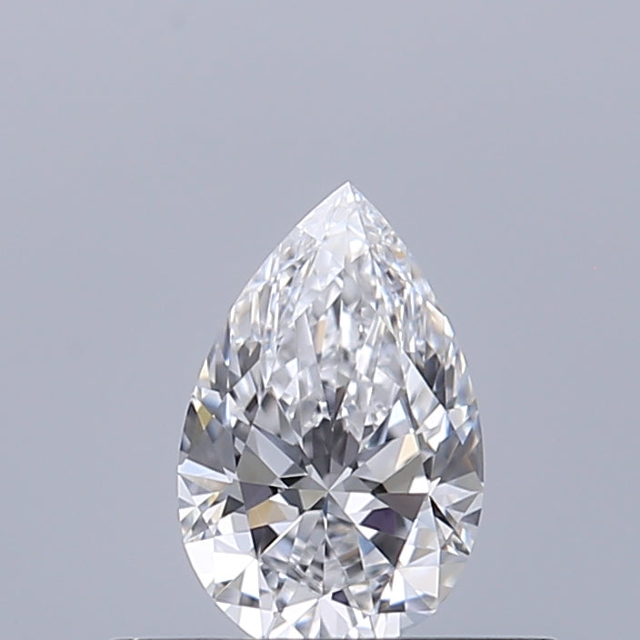 0.31 carat Pear diamond D VVS1