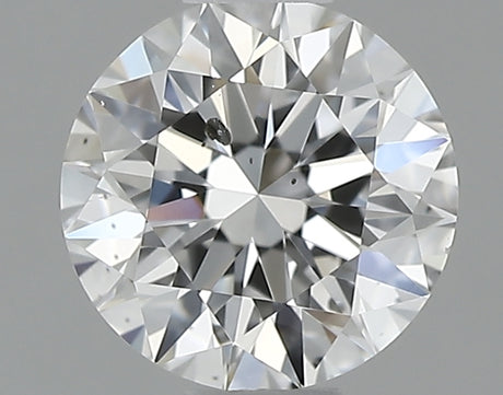 0.56 carat Round diamond D SI2 Excellent