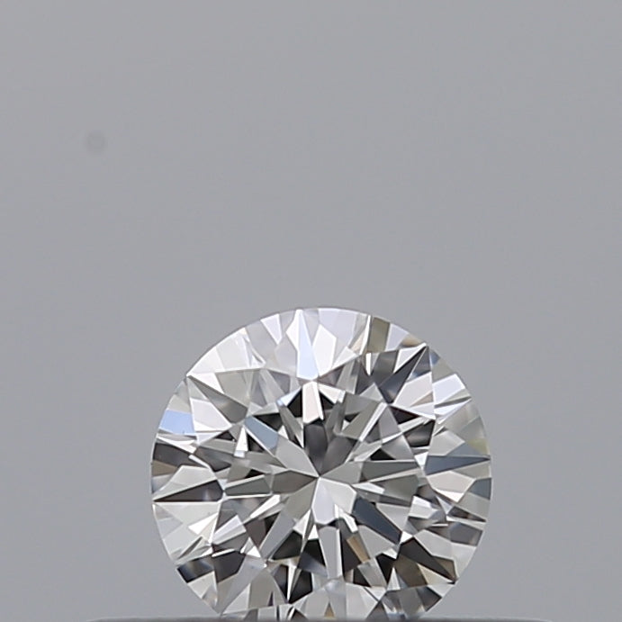 0.23 carat Round diamond D  VS2 Excellent