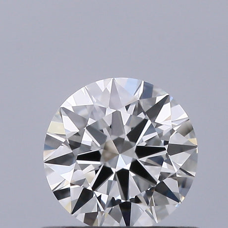 0.50 carat Round diamond F IF Excellent