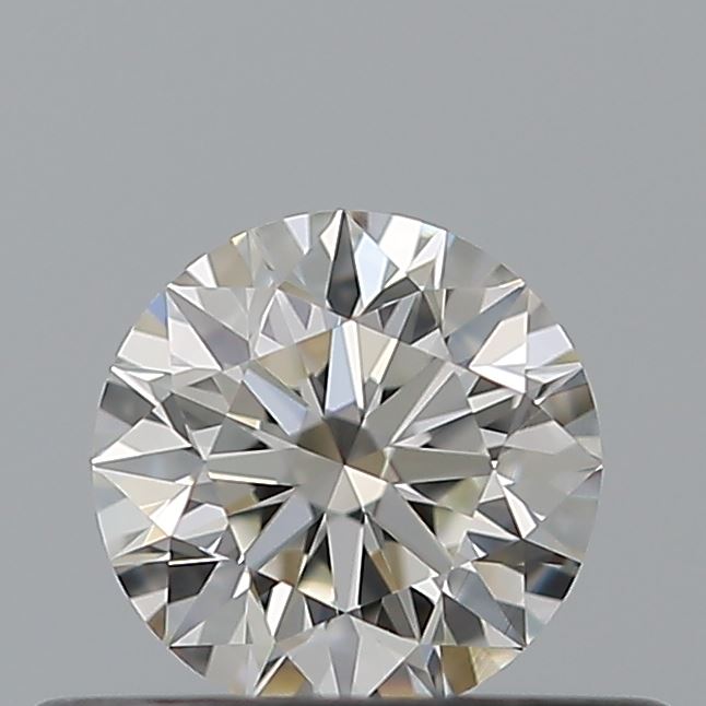 0.34 carat Round diamond G IF Excellent