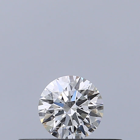 0.18 carat Round diamond E VS1 Excellent
