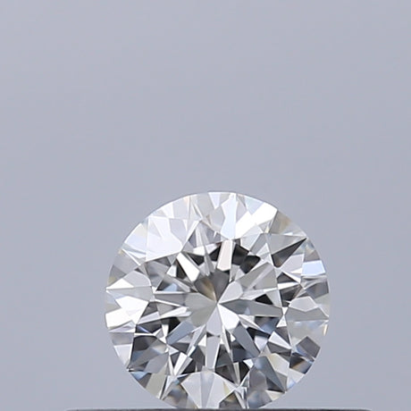 0.29 carat Round diamond F VVS1 Excellent