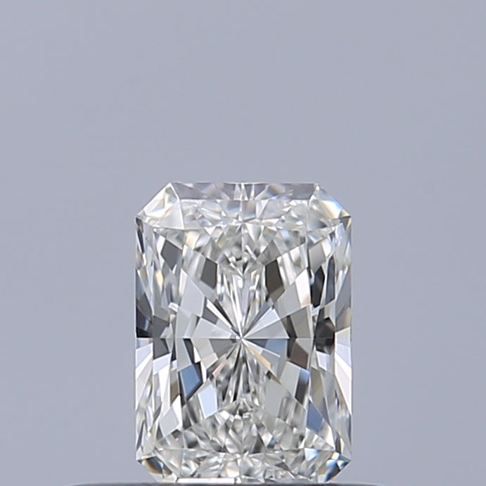 0.34 carat Radiant diamond F IF