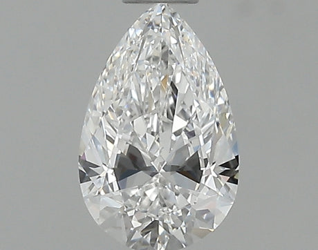 0.60 carat Pear diamond E VVS1