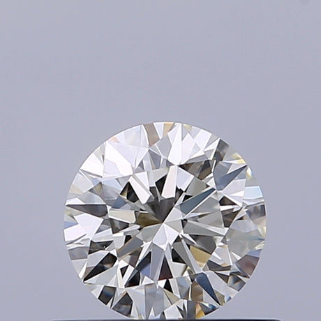 0.50 carat Round diamond H VVS1 Excellent