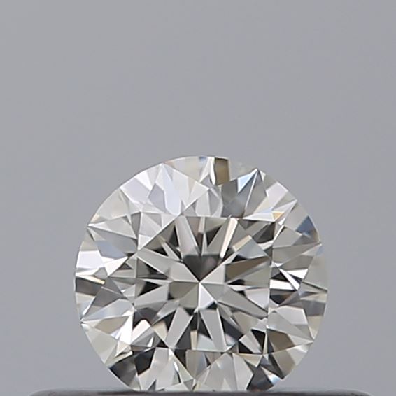 0.26 carat Round diamond F VVS1 Excellent