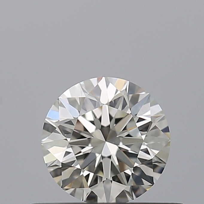 0.45 carat Round diamond H VVS2 Excellent