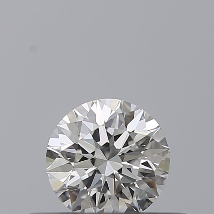 0.28 carat Round diamond F IF Excellent