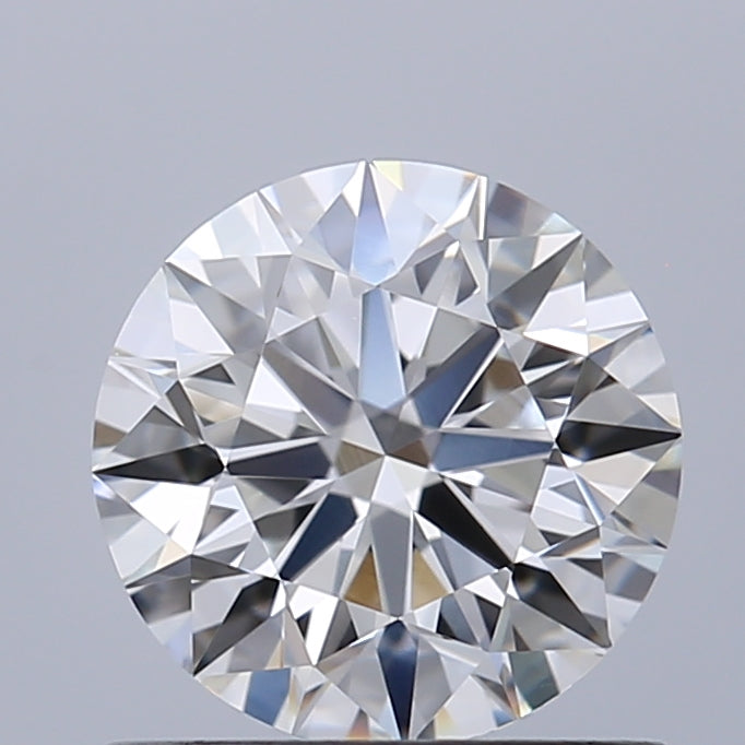 0.90 carat Round diamond F VVS2 Excellent