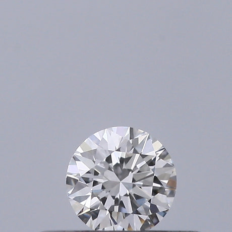 0.18 carat Round diamond E VVS2 Excellent