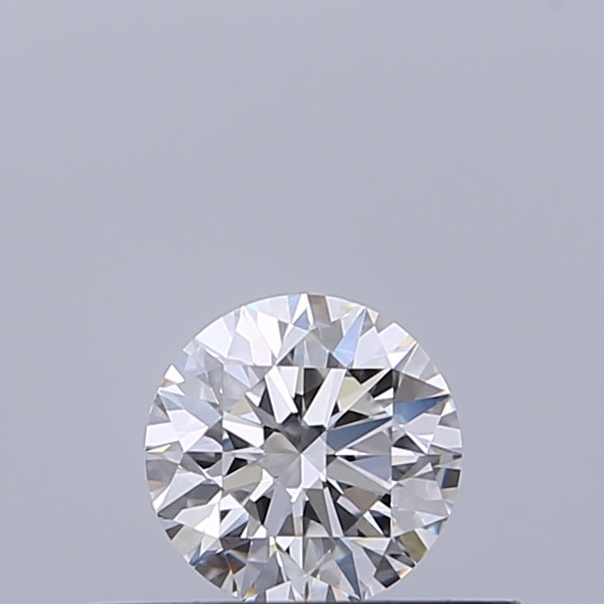 0.29 carat Round diamond D IF Excellent