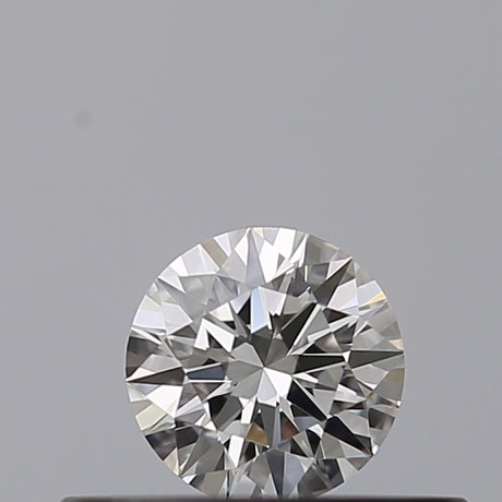0.24 carat Round diamond F VVS1 Excellent