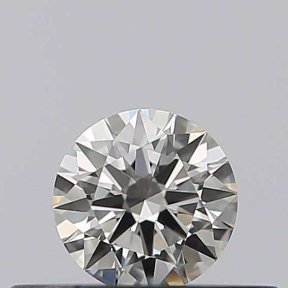 0.18 carat Round diamond E  IF Excellent