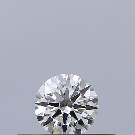0.18 carat Round diamond F VS2 Excellent
