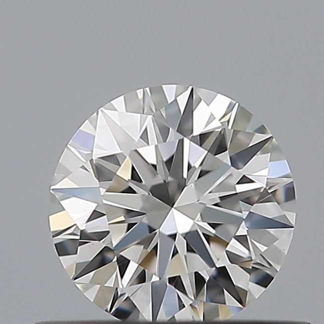 0.40 carat Round diamond E VVS2 Excellent
