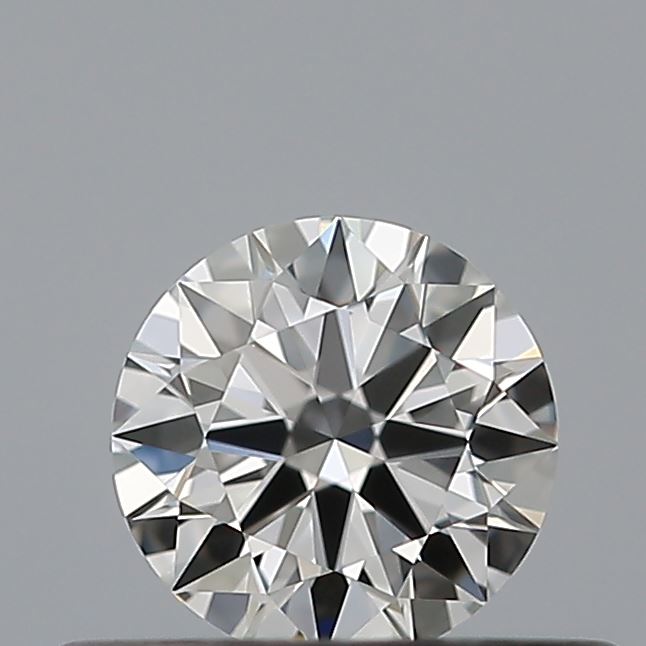 0.29 carat Round diamond F IF Excellent