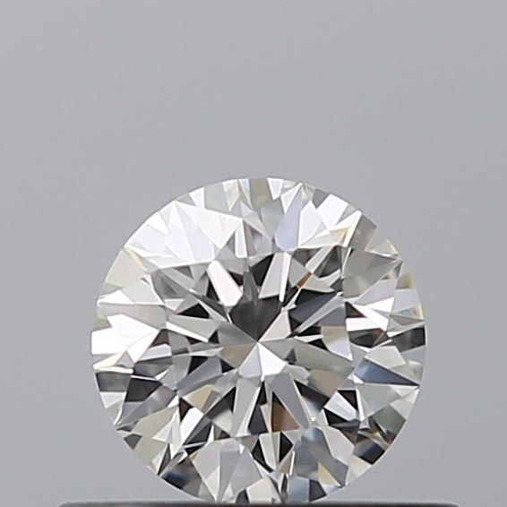 0.33 carat Round diamond E VVS1 Excellent