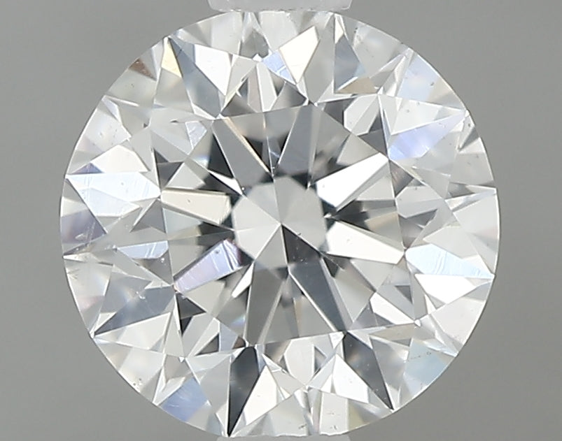 0.80 carat Round diamond F SI1 Excellent