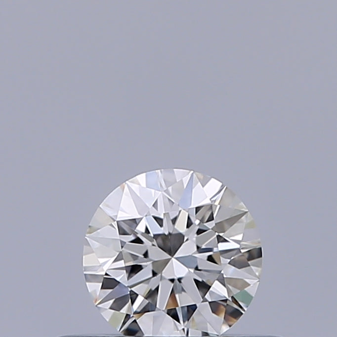 0.28 carat Round diamond F IF Excellent