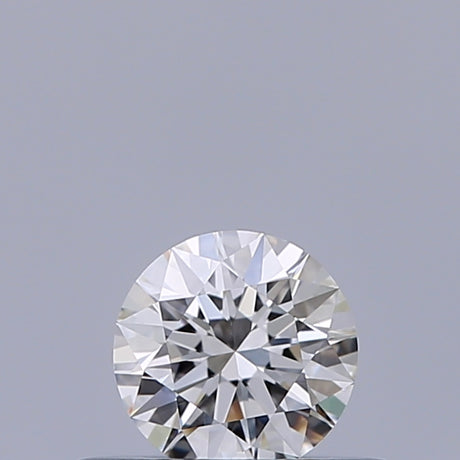 0.28 carat Round diamond F IF Excellent