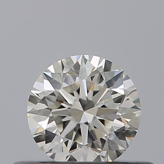 0.34 carat Round diamond I VS1 Excellent