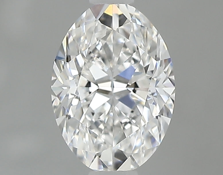 0.60 carat Oval diamond E VS2