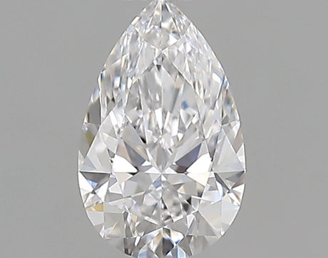 0.53 carat Pear diamond D IF VeryGood