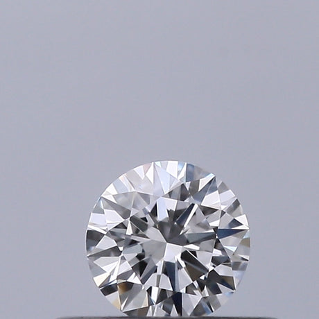 0.22 carat Round diamond D VVS1 Excellent