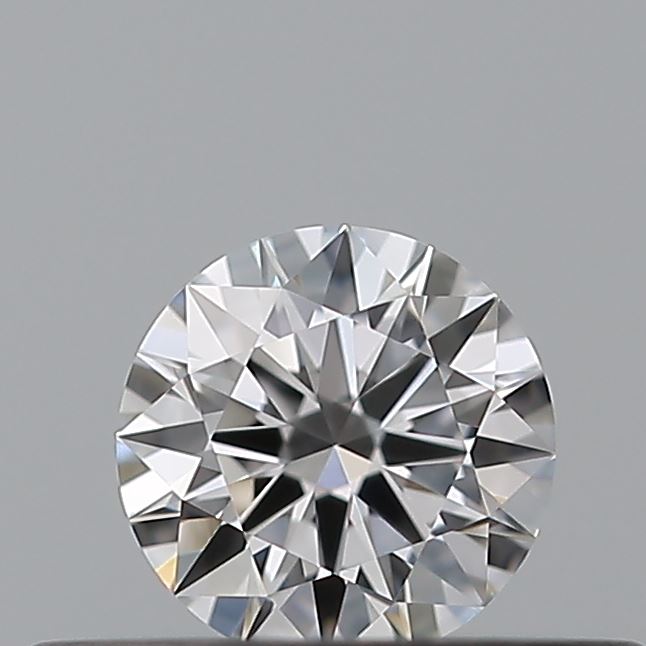 0.21 carat Round diamond D  VVS1 Excellent