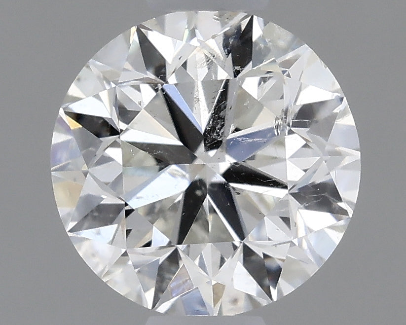 0.70 carat Round diamond H SI2 VeryGood