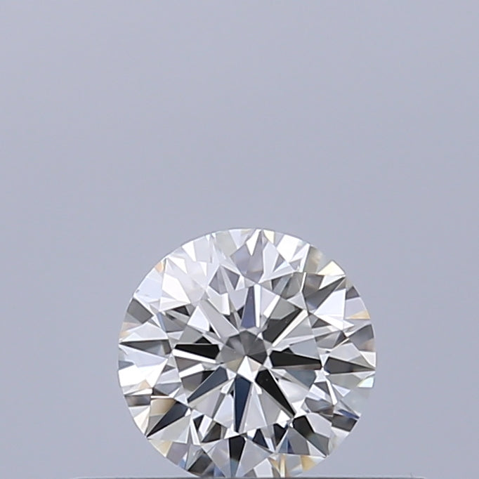 0.28 carat Round diamond F VVS2 Excellent