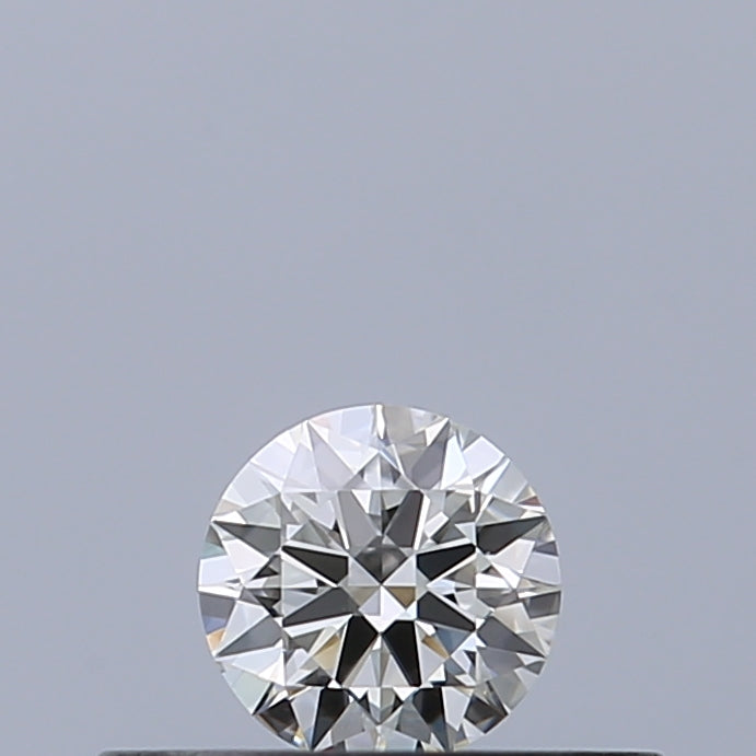 0.19 carat Round diamond F VVS1 Excellent