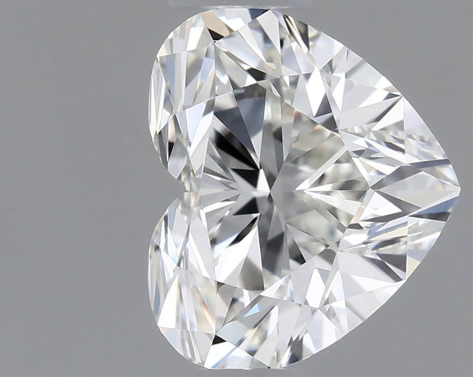 0.71 carat Heart diamond I VVS2