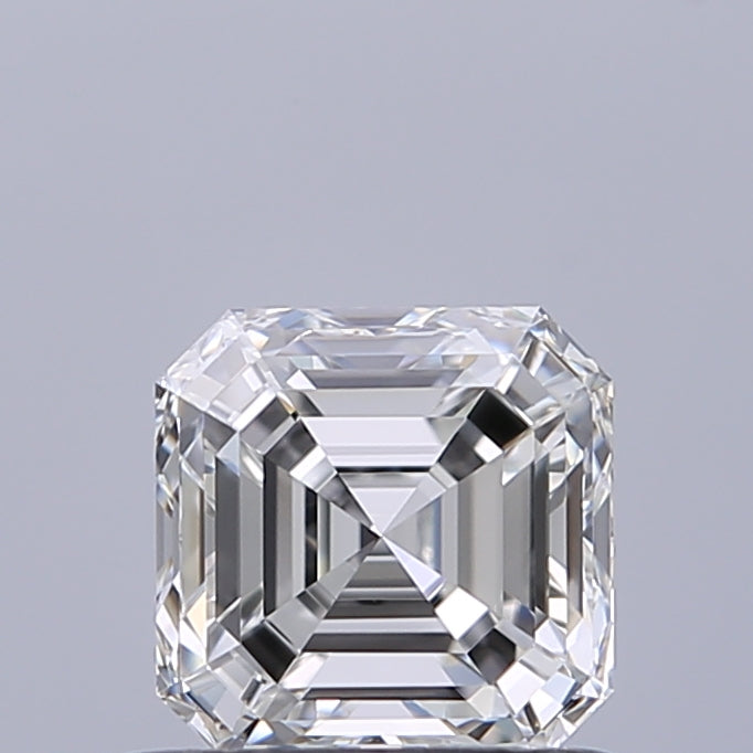 0.71 carat Emerald diamond G IF