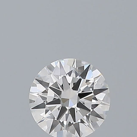 0.18 carat Round diamond D VVS2 Excellent