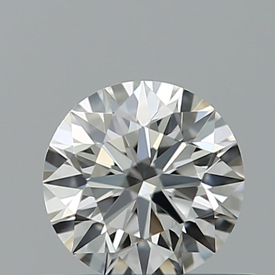0.40 carat Round diamond F IF Excellent