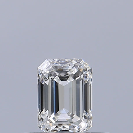 0.30 carat Emerald diamond F IF