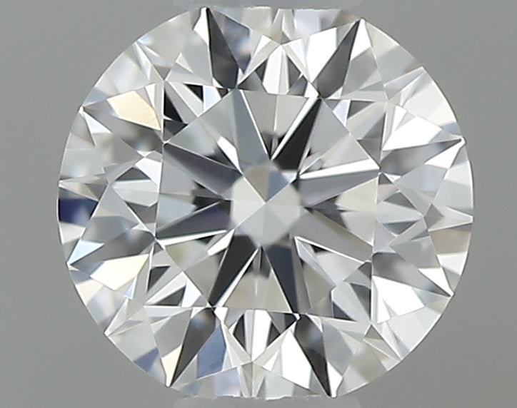 0.31 carat Round diamond D VVS2 Excellent