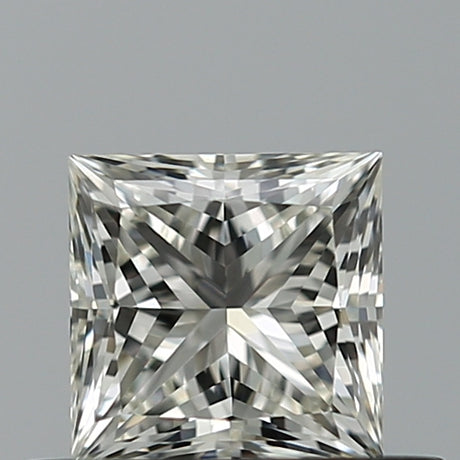 0.53 carat Princess diamond H IF VeryGood