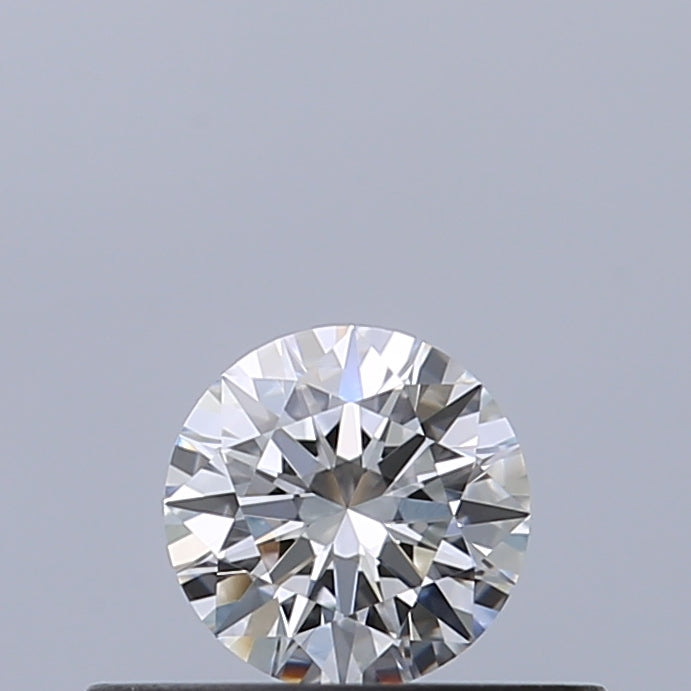 0.26 carat Round diamond E VVS1 Excellent