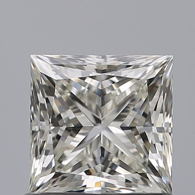 0.91 carat Princess diamond H IF VeryGood