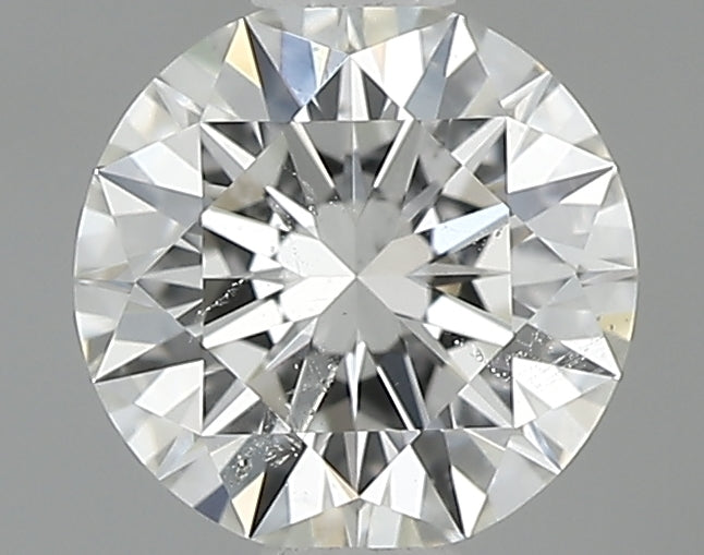 0.51 carat Round diamond G I1 Excellent