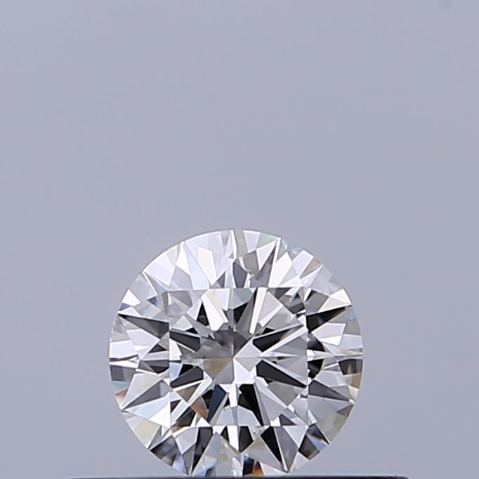 0.28 carat Round diamond D IF Excellent